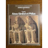 Revue Grands monuments 19 egypte Abou Simbel et Philae hachette