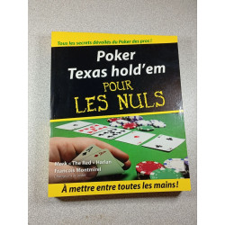 Poker Texas hold'em pour les nuls