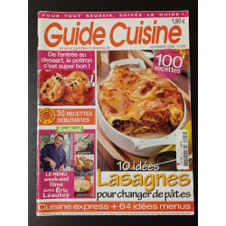 Guide Cuisine nº 209