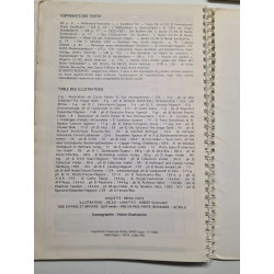 Fichier de l'élève