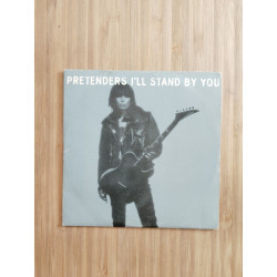 Pretenders i'll stand by you