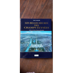 Marc Gaillard - Les Belles Heures Des Champs Elysées Martelle