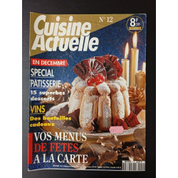 Cuisine Actuelle nº 12
