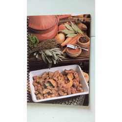 Les carnets de cuisine : n°35 épices condiments aromates
