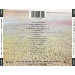 Staring At The Sea - The Singles