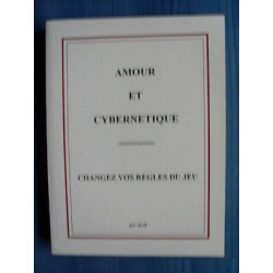 eLeF Amour et cybernétique auto édité Louis Fontaine