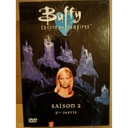 Buffy contre les vampires Saison 2 2ème partie DVD
