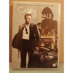Casino Royale - James Bond 007 DVD simple