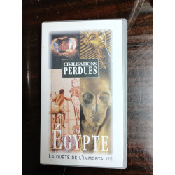 Civilisations perdues : Égypte