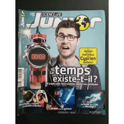 Revue Science et Vie Junior N° 304
