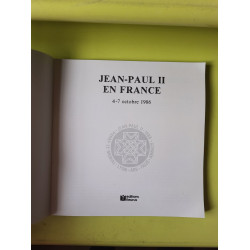 Jean-Paulo II en France
