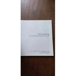 Dias et Riedweg Le Monde Inachevé isbn