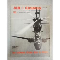 Air et Cosmos Nº355 / Septembre 1970