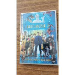 La nuit au musée 2 (neuf sous blister)