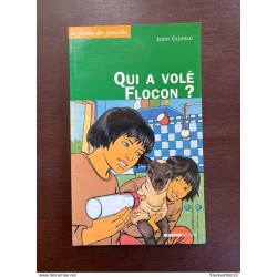 Qui a volé Flocon Poche