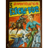 Flèche d'Or n11 3 aventures Editions ray flo Février 1958