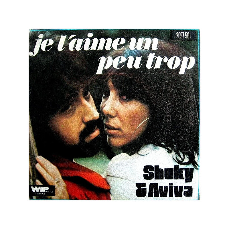 Je T'aime Un Peu Trop