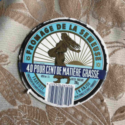 Fromage de la Semeuse fabrique en Anjou
