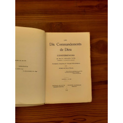 Les Dix Commandements de Dieu Tome II Salvator
