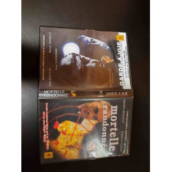 Garde a Vue et Mortelle randonée