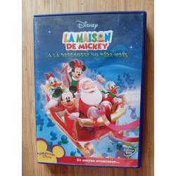 La maison de Mickey : à la rescousse du Père Noël