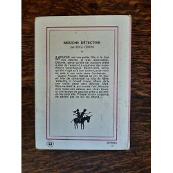 Mouche Détective Bibliothèque Rose hachette