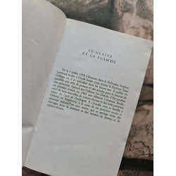 Glaive Et La Flamme. La Saga Du Roi Dragon Vol. 3(le) V3