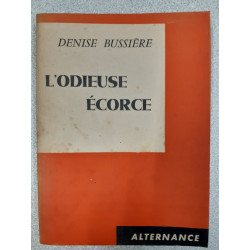 l'odieuse ecorce