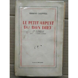 Le petit arpent du bon Dieu gallimard