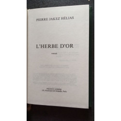 L'herbe d'or