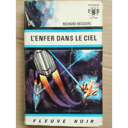 L'enfer dans le ciel Anticipation fiction