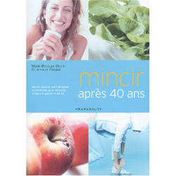 Mincir après 40 ans