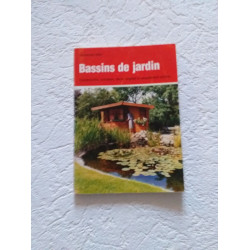 Bassins de jardin