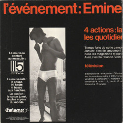 1970 : La Grande Année Eminence