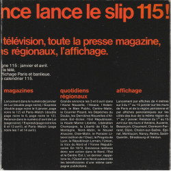 1970 : La Grande Année Eminence