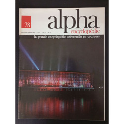 Alpha Encyclopédie N.78 - Avril 1969