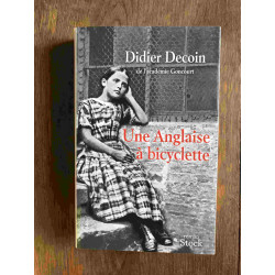 Une Anglaise à bicyclette