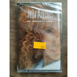 My favourite songs Cassette audio k7 NEUVE SOUS BLISTER