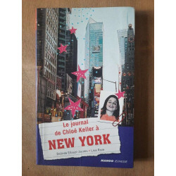 Le journal de Chloé Keller à New York