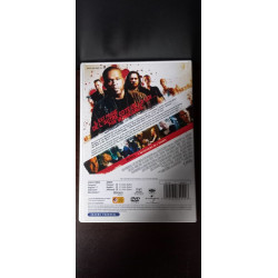 DVD - BLOOD OUT luke gossvinnie jones Val kilmer Curtis 50 cent...