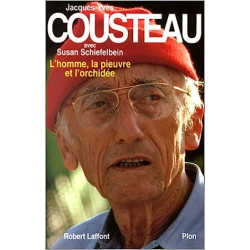 L'homme la pieuvre et l'orchidée