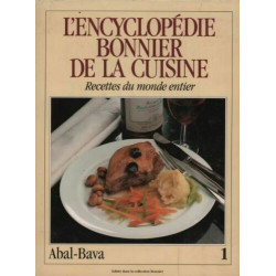 L'encyclopédie de la bonne cuisine 1 Abal-Baval
