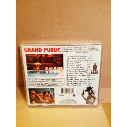 The Little Rabbits Grand Public CD NEUF SOUS BLISTER