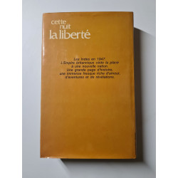 Cette nuit la liberté