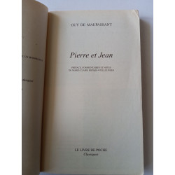 Pierre et Jean