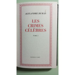 Les crimes celebres Tome 3