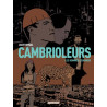 Cambrioleurs Tome 2 : Les hommes-léopards