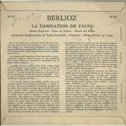 La Damnation De Faust