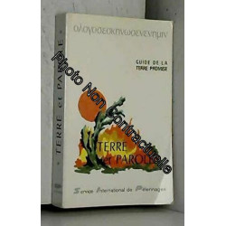 Guide de la terre promise terre et parole