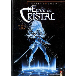 L'Epée de cristal tome 5 : Le Goût de Sulfur